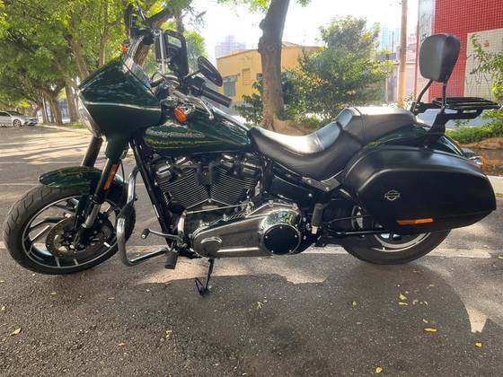 HARLEY-DAVIDSON SPORT GLIDE 